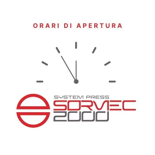 Orari apertura